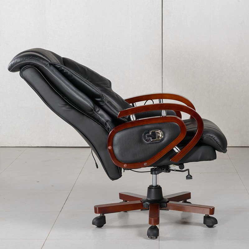 Ghế giám đốc da điều khiển cơ