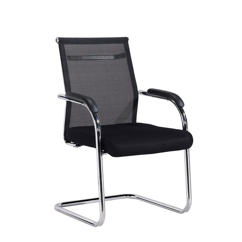 Ghế lưới chân cố định phòng họp 409