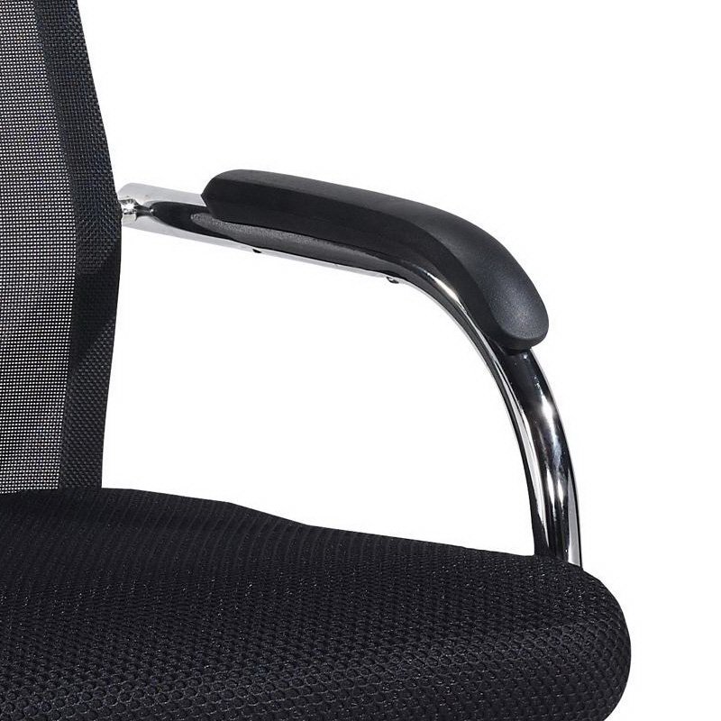 Ghế lưới chân cố định phòng họp 409