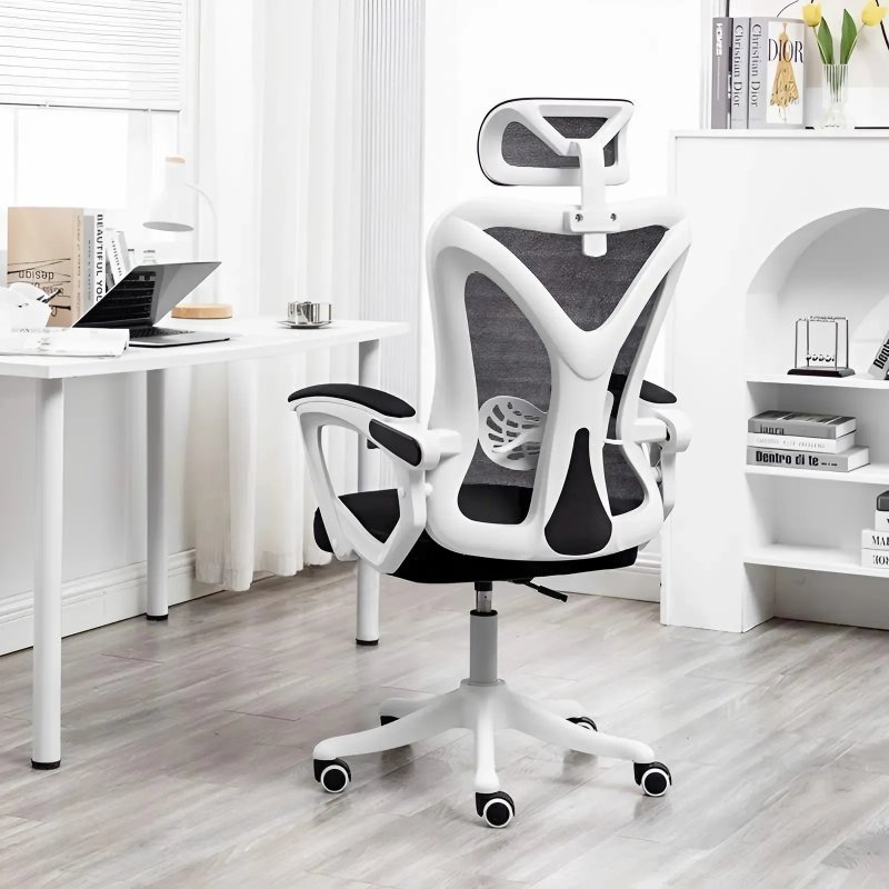 Ghế Làm Việc Công Thái Học Cánh Bướm - CTH19