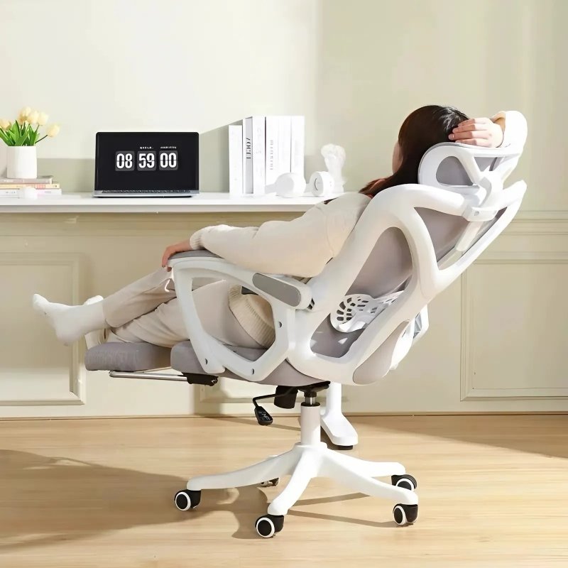 Ghế Làm Việc Công Thái Học Cánh Bướm - CTH19