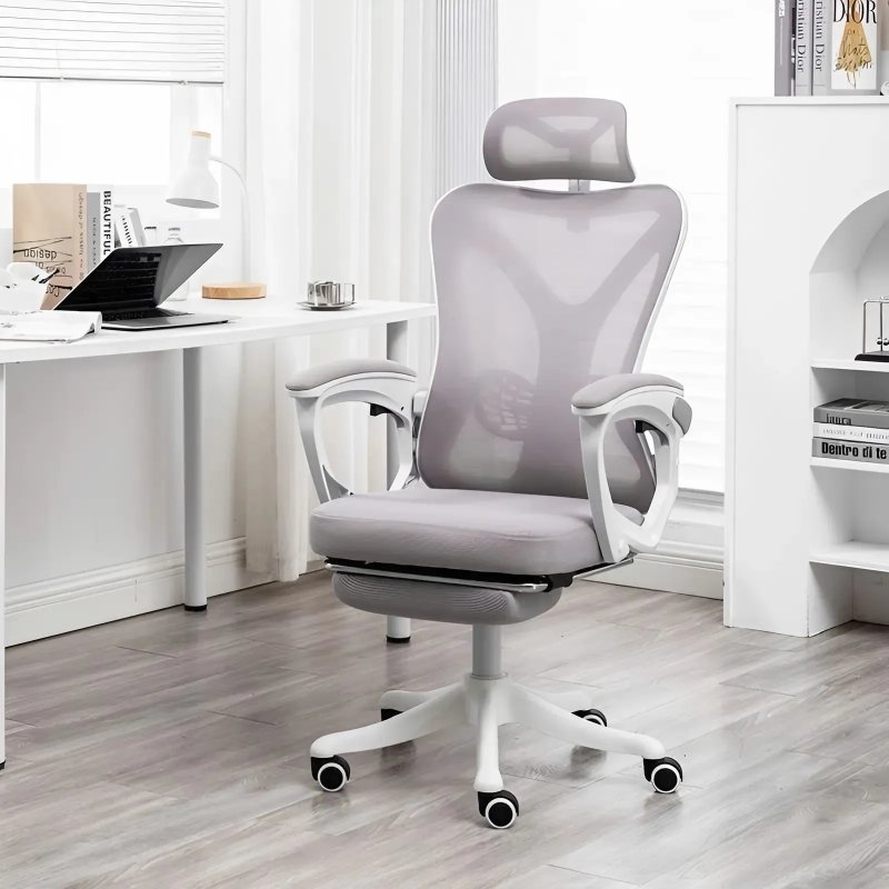 Ghế Làm Việc Công Thái Học Cánh Bướm - CTH19