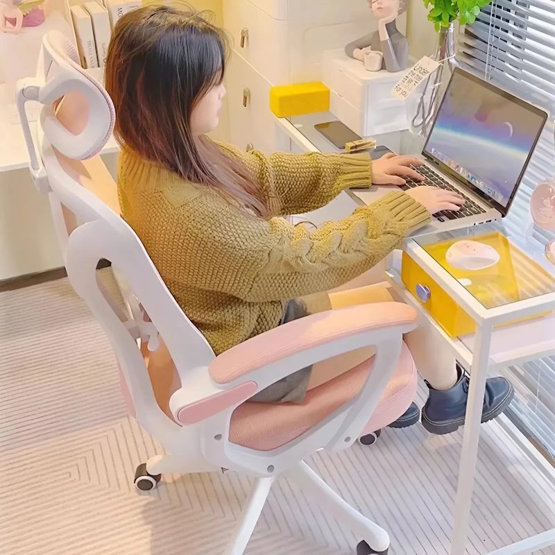 Ghế Làm Việc Công Thái Học Cánh Bướm - CTH19