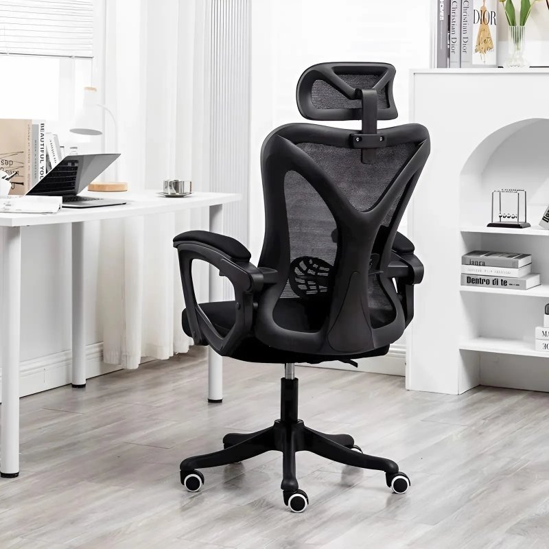 Ghế Làm Việc Công Thái Học Cánh Bướm - CTH19