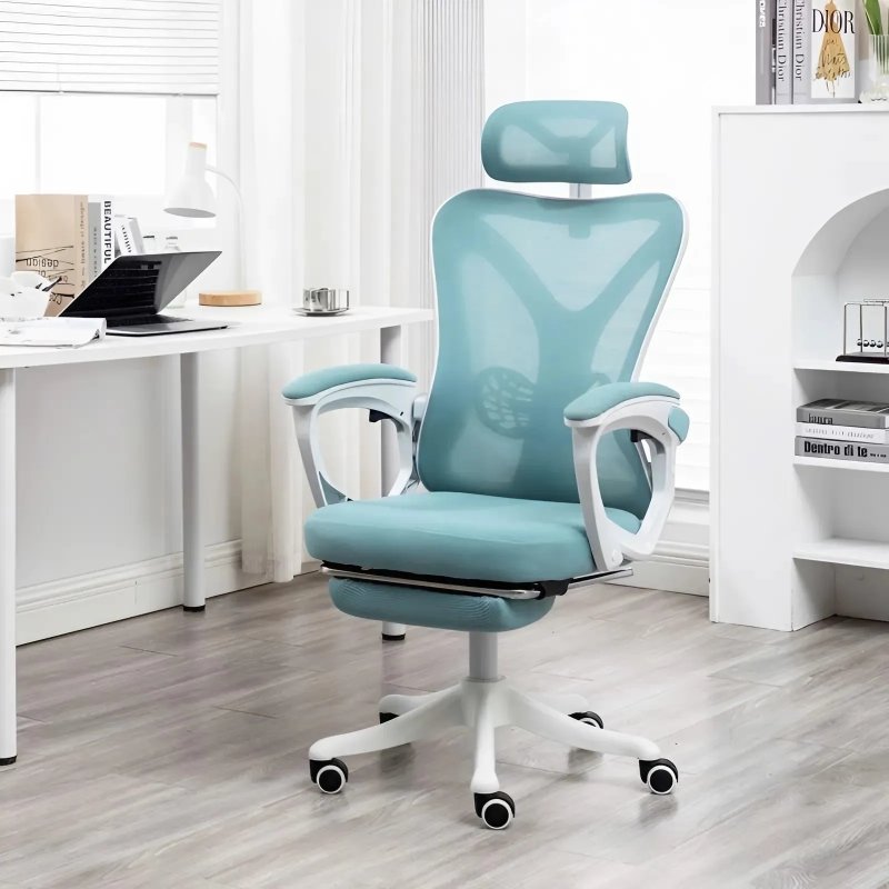 Ghế Làm Việc Công Thái Học Cánh Bướm - CTH19