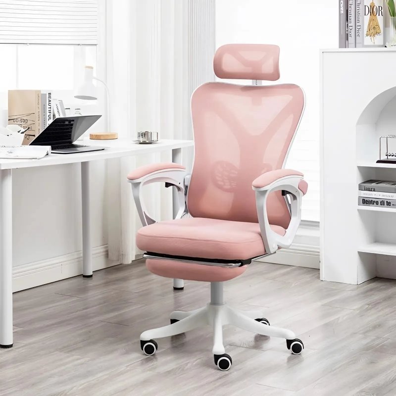 Ghế Làm Việc Công Thái Học Cánh Bướm - CTH19