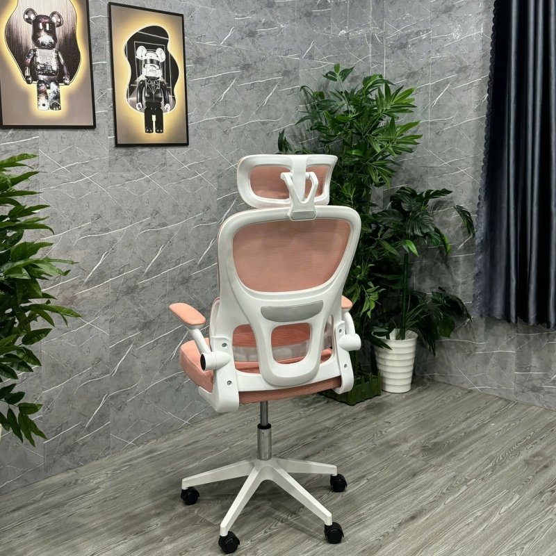 Ghế Làm Việc CTH24 Công Thái Học Hỗ Trợ Cột Sống