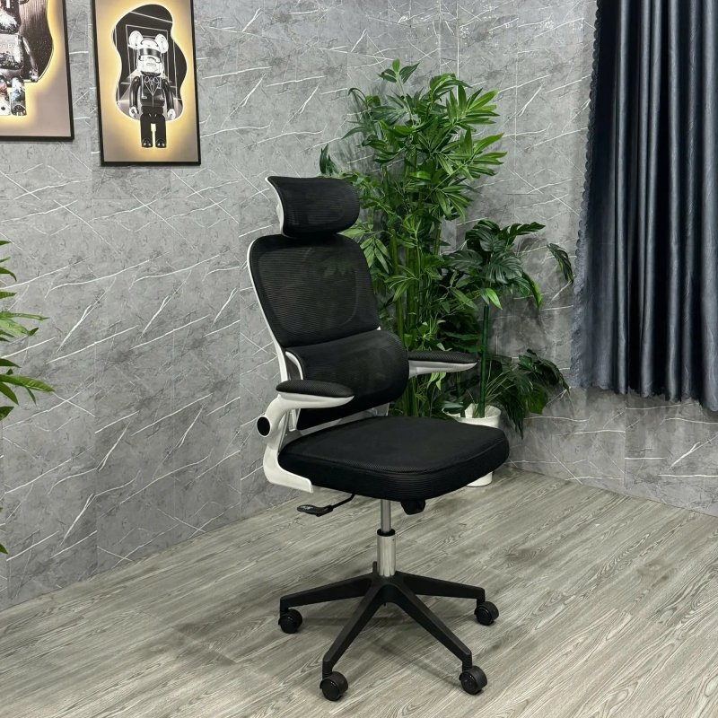 Ghế Làm Việc CTH24 Công Thái Học Hỗ Trợ Cột Sống