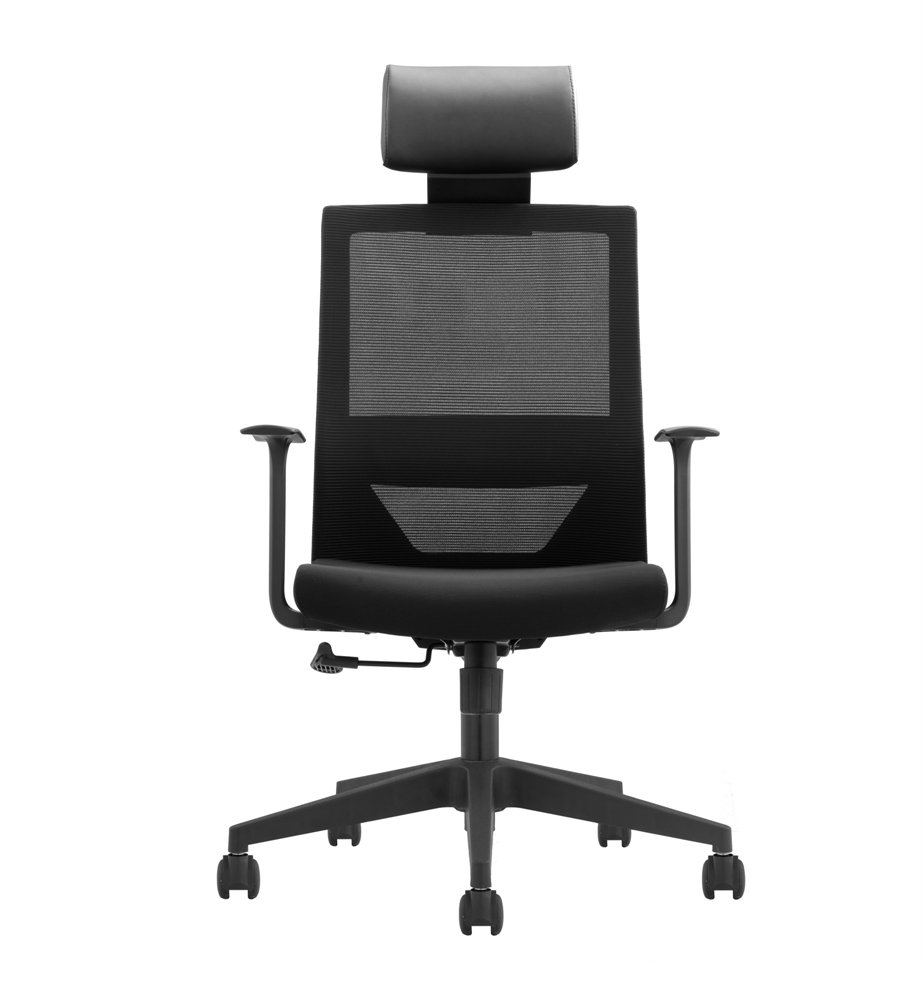 Ghế văn phòng ngả lưng tựa đầu lưới GX141