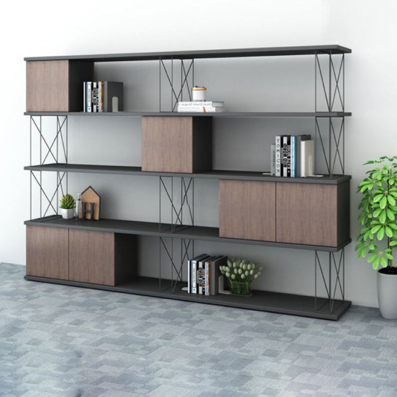 kệ trang trí cao cấp kích thước lớn (2400mm) TH20A-2416