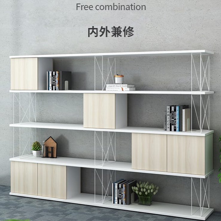 kệ trang trí cao cấp kích thước lớn (2400mm) TH20A-2416