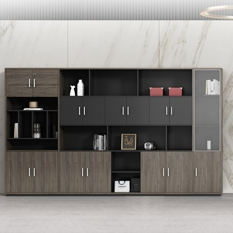 Tủ đựng hồ sơ phòng giám đốc cao cấp - TGD48