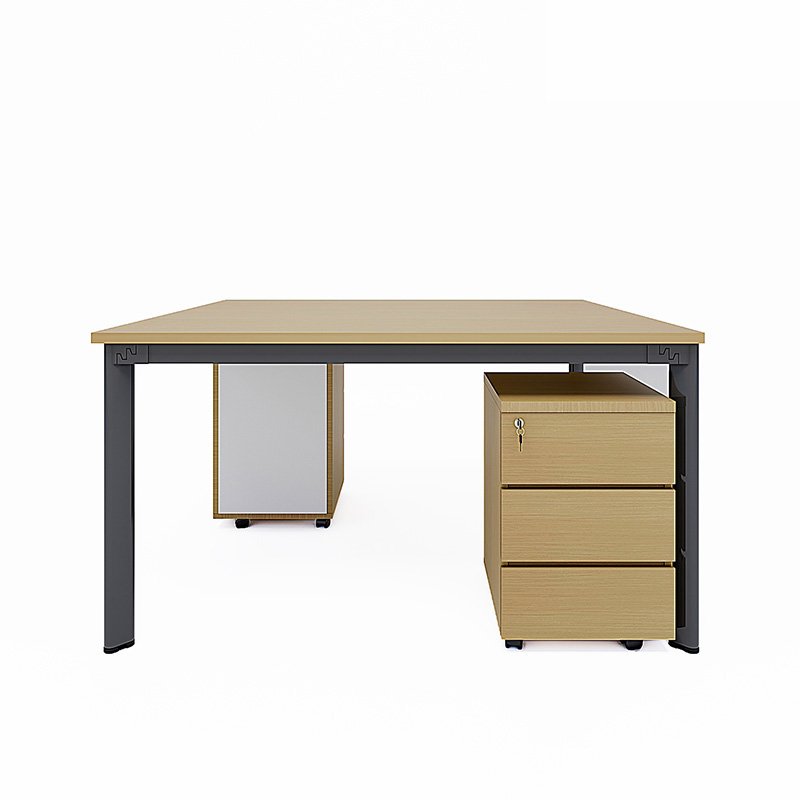 Cụm bàn 2 người chân Oval OVC2-1212