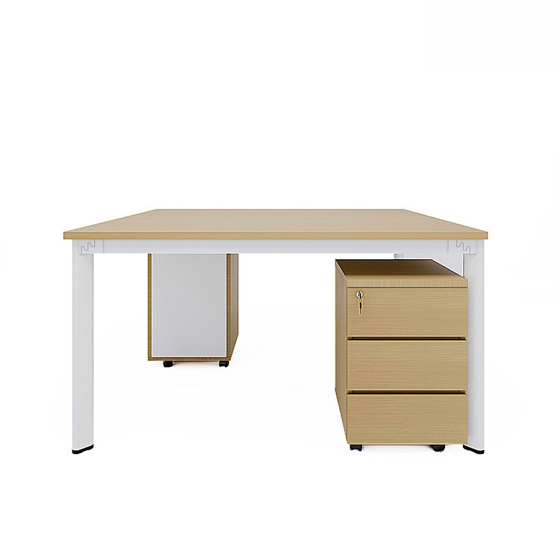 Cụm bàn 2 người chân Oval OVC2-1212