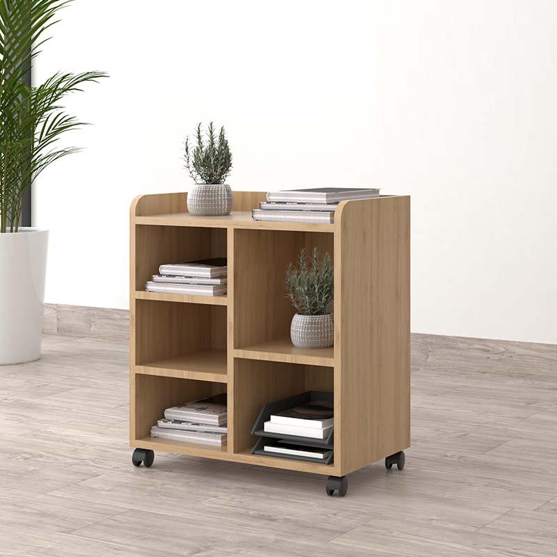 Tủ phụ di động để máy in tài liệu TP10-N