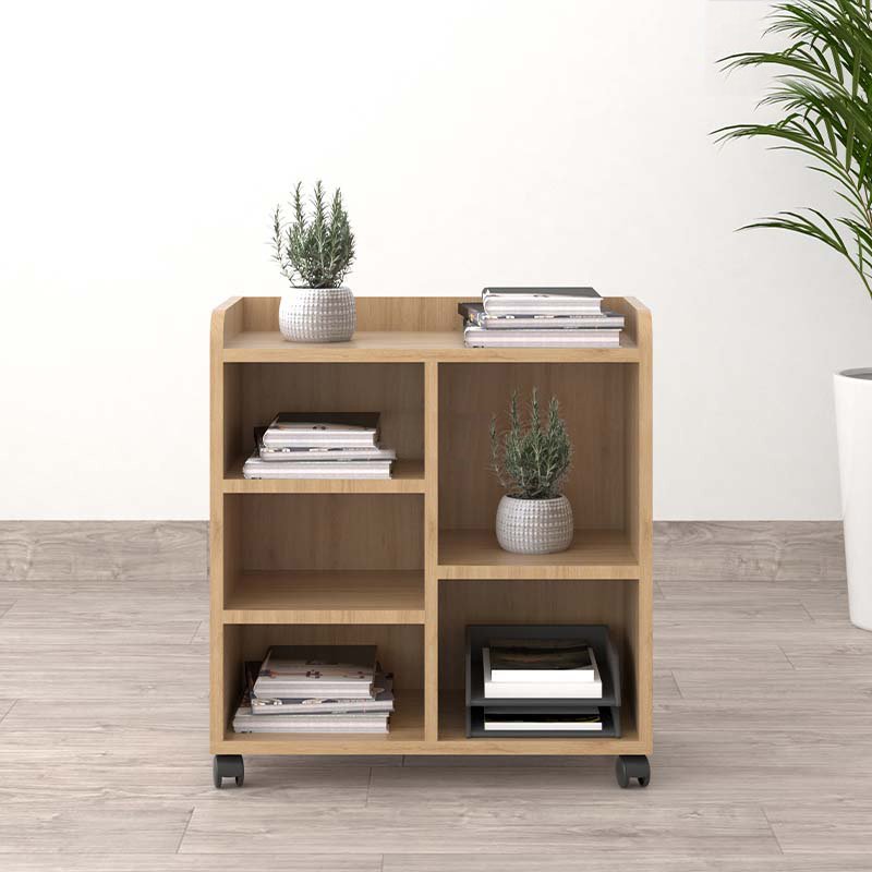 Tủ phụ di động để máy in tài liệu TP10-N