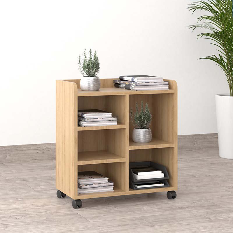 Tủ phụ di động để máy in tài liệu TP10-N