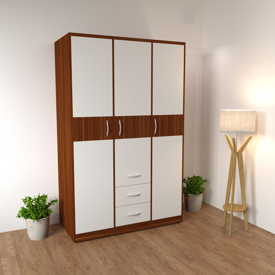 tủ quần áo 3 cánh cải TA-110