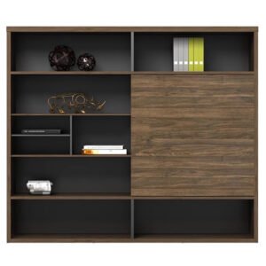 Tủ Hồ Sơ Tài Liệu Giám Đốc Gỗ Hiện Đại C-TH204