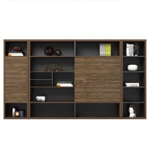 Tủ kệ tài liệu lãnh đạo C-TGD344