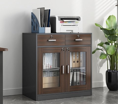 Tủ tài liệu văn phòng 80cm - TL 37