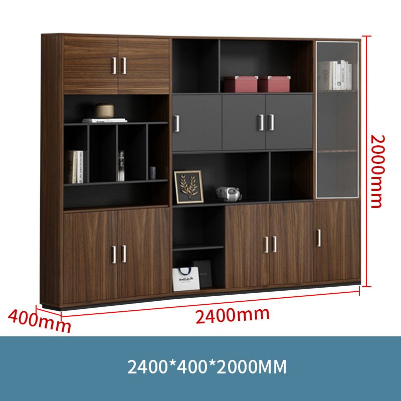 Tủ đựng hồ sơ phòng giám đốc cao cấp - TGD48
