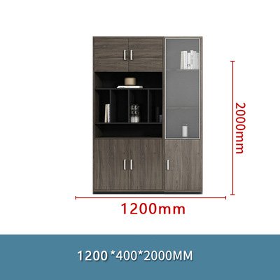 Tủ đựng hồ sơ phòng giám đốc cao cấp - TGD48