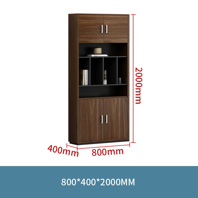Tủ đựng hồ sơ phòng giám đốc cao cấp - TGD48