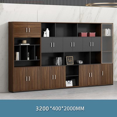 Tủ đựng hồ sơ phòng giám đốc cao cấp - TGD48