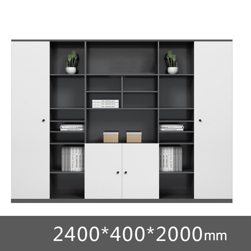 Tủ phòng giám đốc hiện đại 2m4 -TL72