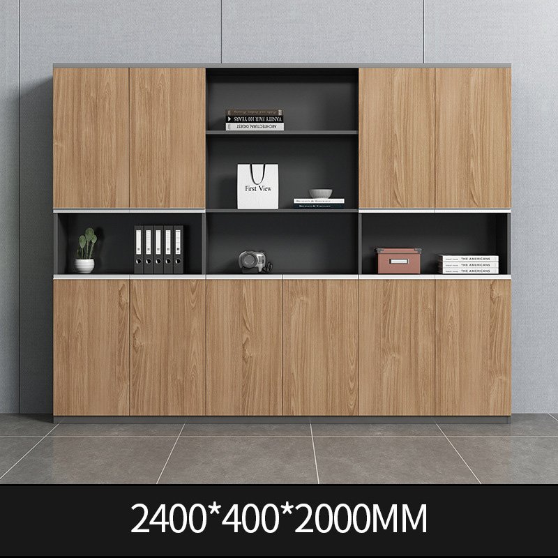 Tủ giám đốc hiện đại 2m4 -TGĐ61