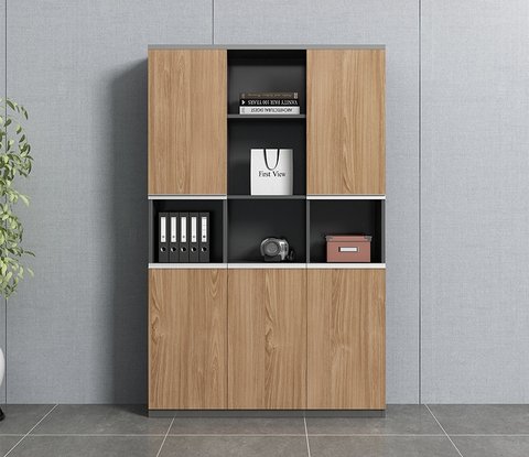 Tủ hồ sơ phòng giám đốc hiện đại 1m2 -TL 58