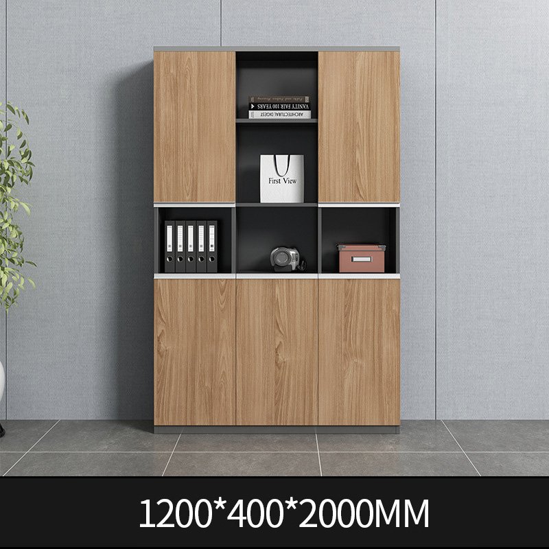 Tủ hồ sơ phòng giám đốc hiện đại 1m2 -TL 58