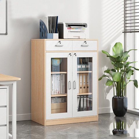 Tủ tài liệu văn phòng 80cm - TL 37
