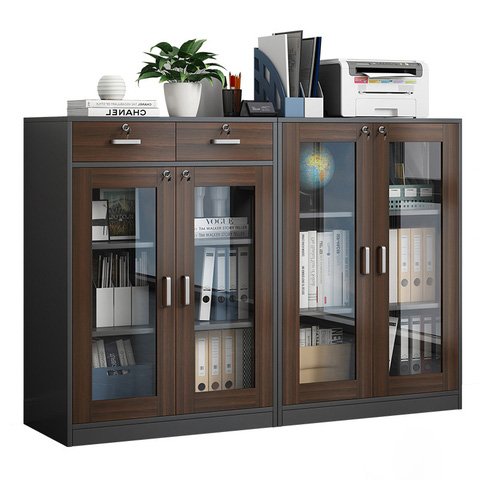 Tủ tài liệu văn phòng 80cm - TL 37