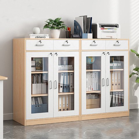 Tủ tài liệu văn phòng 80cm - TL 37