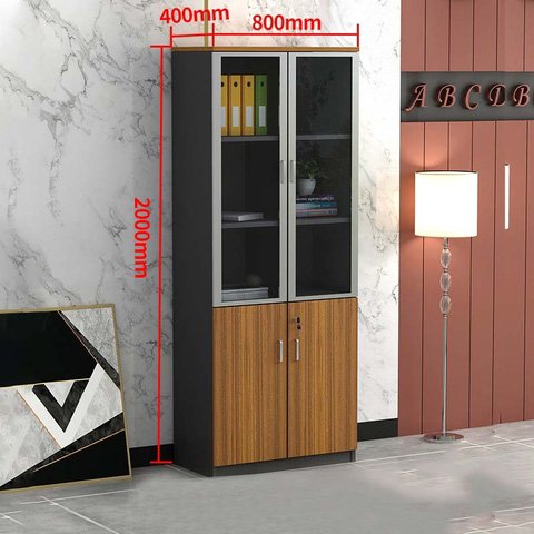 Tủ hồ sơ văn phòng hiện đại - TL 55