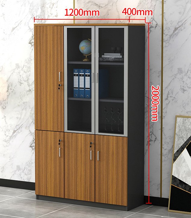 Tủ hồ sơ văn phòng hiện đại - TL 55