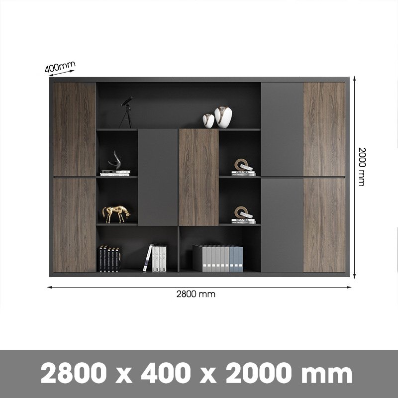 Tủ lưu trữ hồ sơ phòng giám đốc -TGĐ65