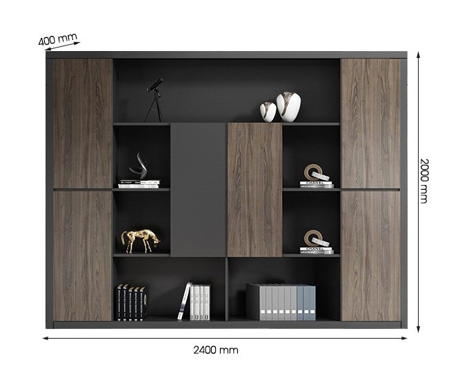 Tủ lưu trữ hồ sơ phòng giám đốc -TGĐ65