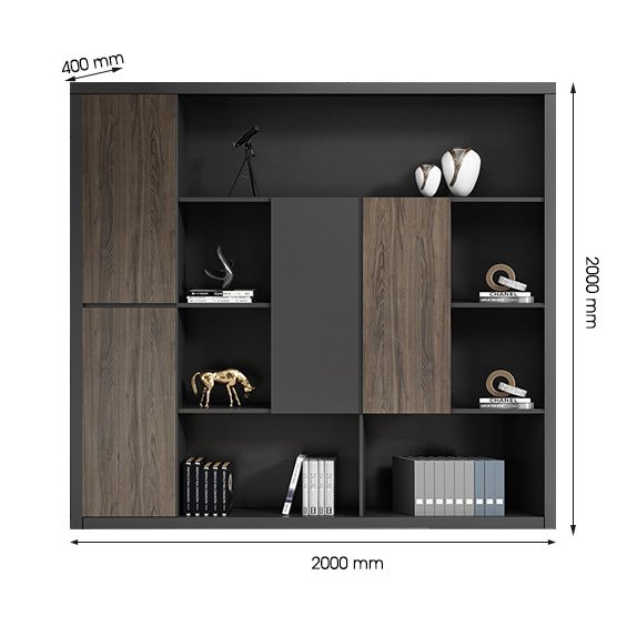 Tủ lưu trữ hồ sơ phòng giám đốc -TGĐ65