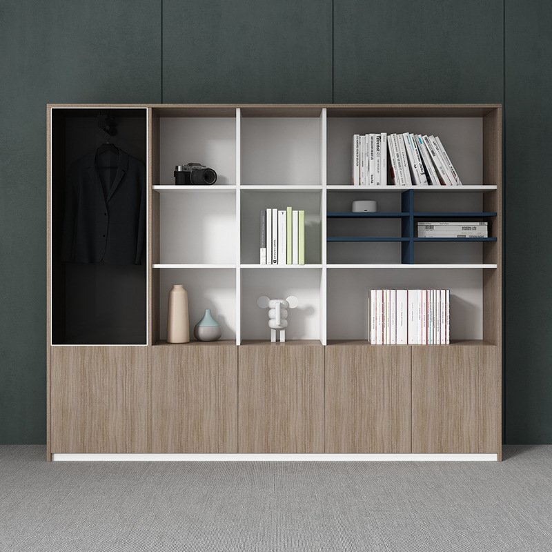 Tủ phòng giám đốc đơn giản hiện đại -TL 70