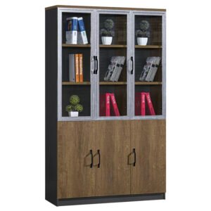 Tủ hồ sơ, tài liệu lãnh đạo 3 cánh TH-S66-08-03