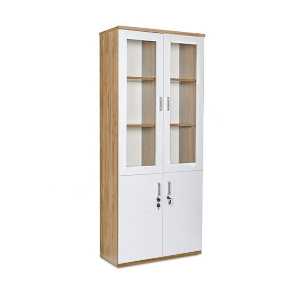 Tủ hồ sơ tài liệu 2 cánh kính