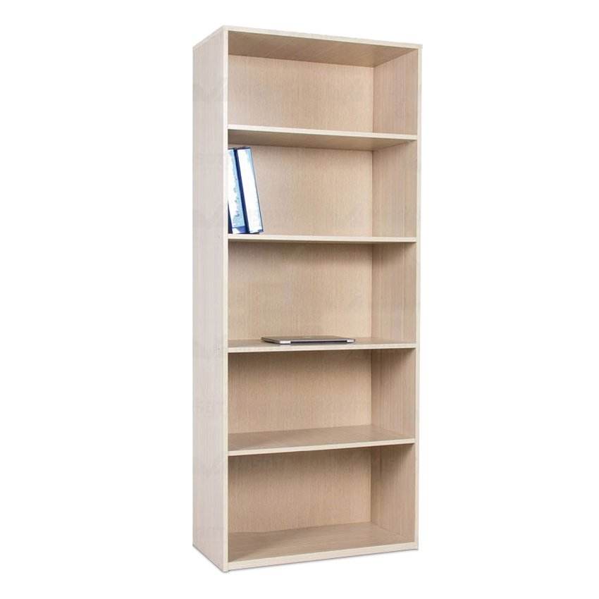 Tủ hồ sơ 5 tầng gỗ TTLG-12-383-80