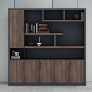 Tủ tài liệu phòng chủ tịch 2m - TGĐ44