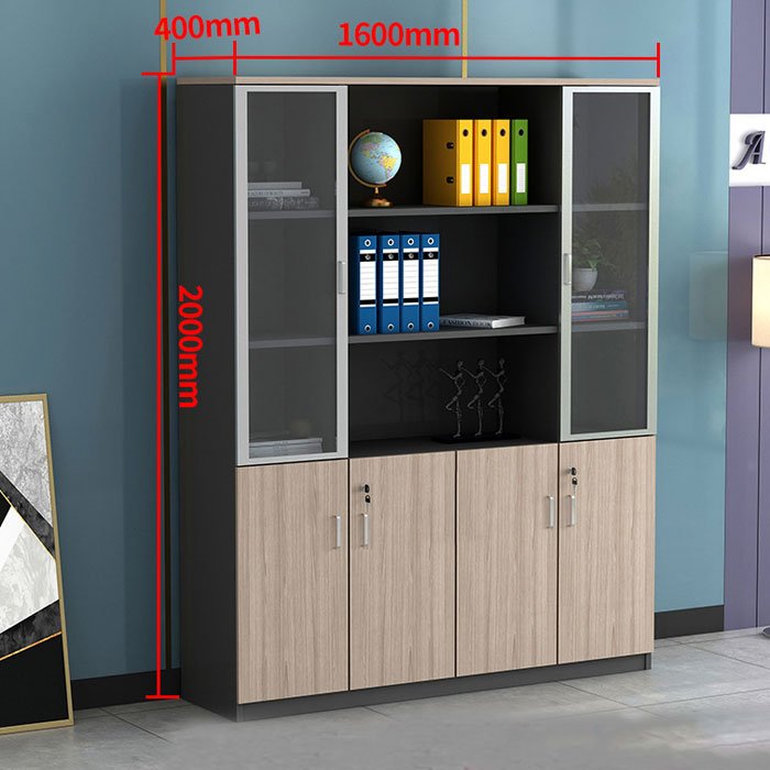 Tủ hồ sơ văn phòng hiện đại - TL 55