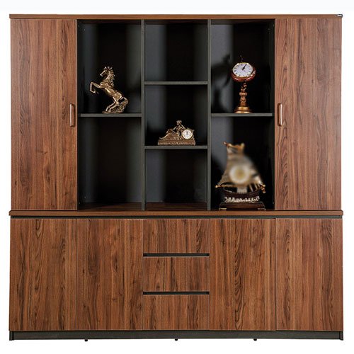 Tủ lãnh đạo gỗ công nghiệp cao cấp - TL 22