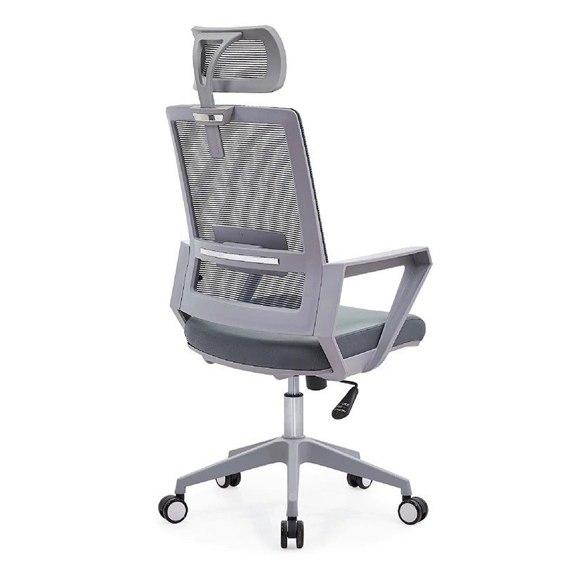 Ghế Xoay GX60 Lưng Lưới Gật Gù Êm Ái