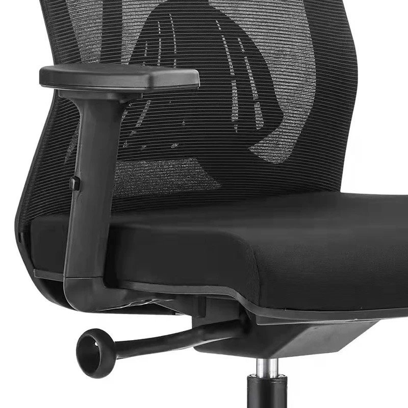 Ghế Tay Chữ T Công Thái Học Lưng Lưới - GX57